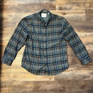 Weatherproof flannel- Size XL